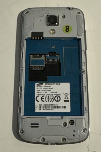 Samsung galaxy mini - galaxy,