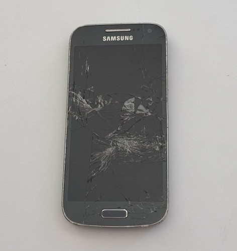 Samsung galaxy mini - s4,