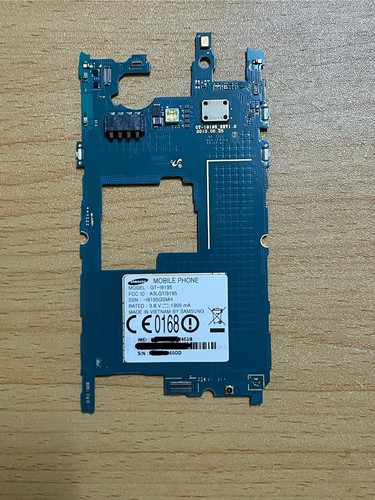 Scheda madre samsung - samsung, mini