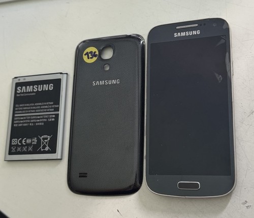 Samsung galaxy mini - s4,