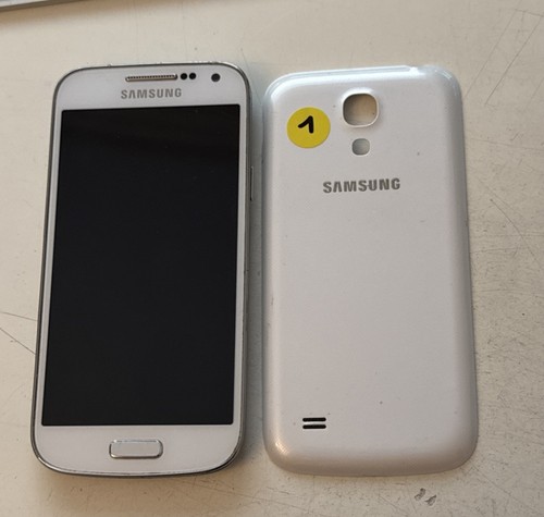 Samsung galaxy mini - s4,