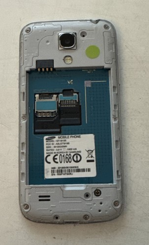 Samsung galaxy mini - samsung,