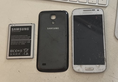 Samsung galaxy mini - s4,