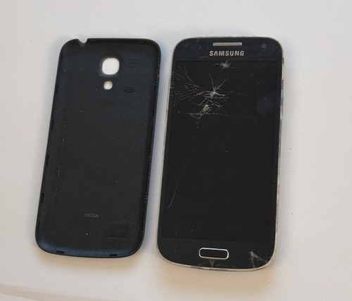 Samsung galaxy mini - s4,